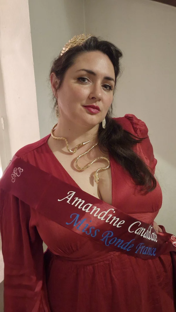 Amandine  Burel
